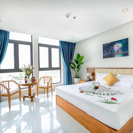 Toan Thang Hotel Đà Nẵng Exterior foto