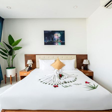 Toan Thang Hotel Đà Nẵng Exterior foto