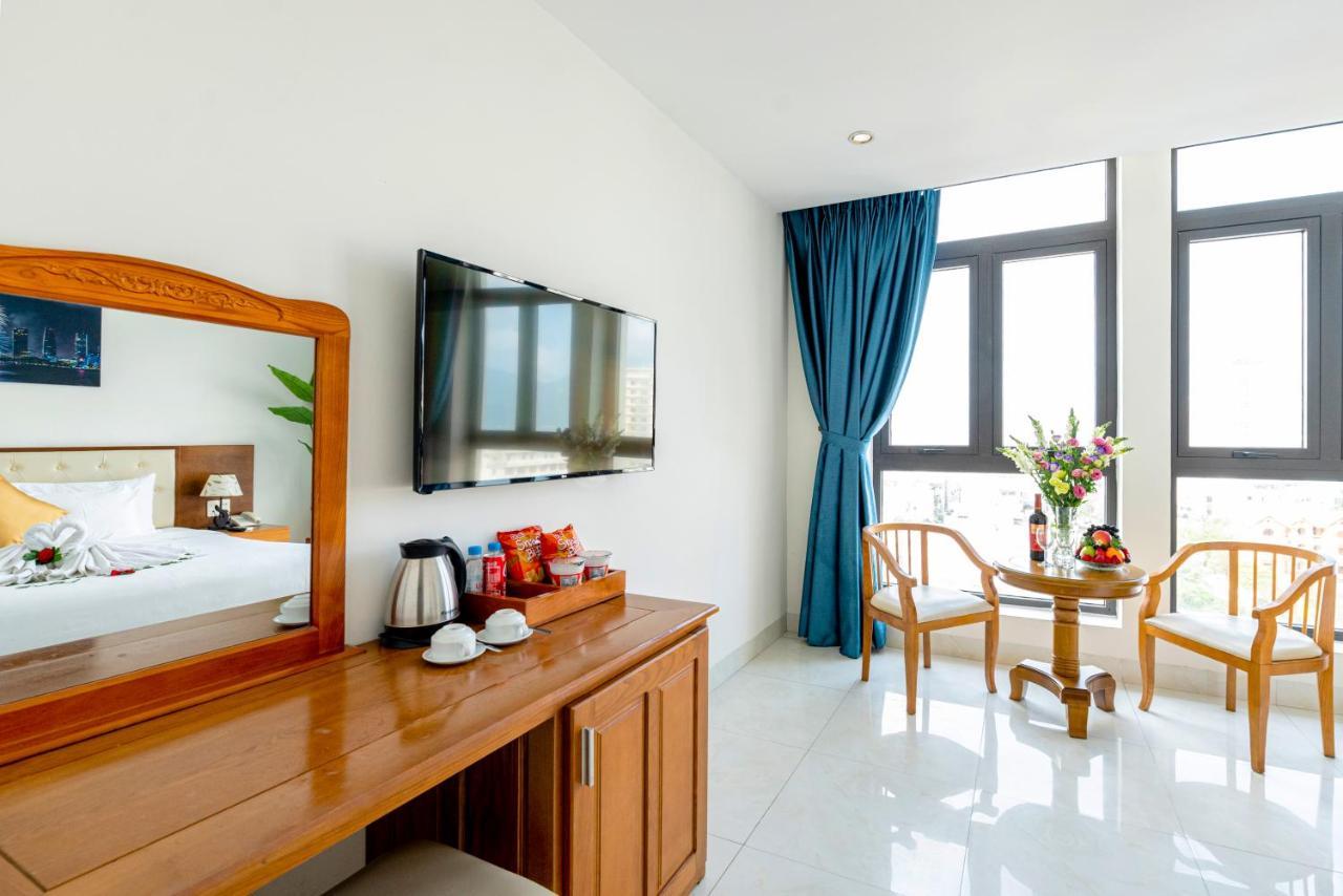 Toan Thang Hotel Đà Nẵng Exterior foto