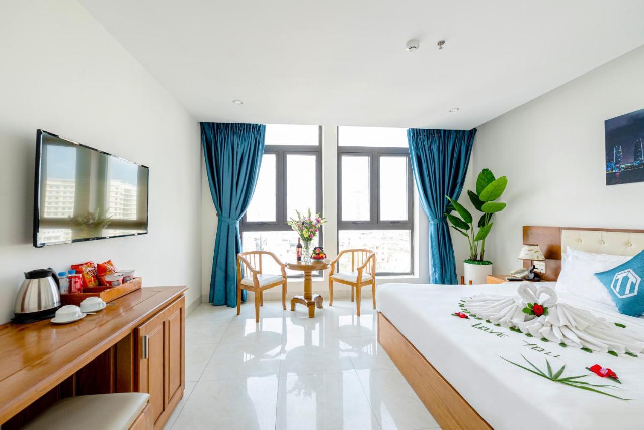 Toan Thang Hotel Đà Nẵng Exterior foto