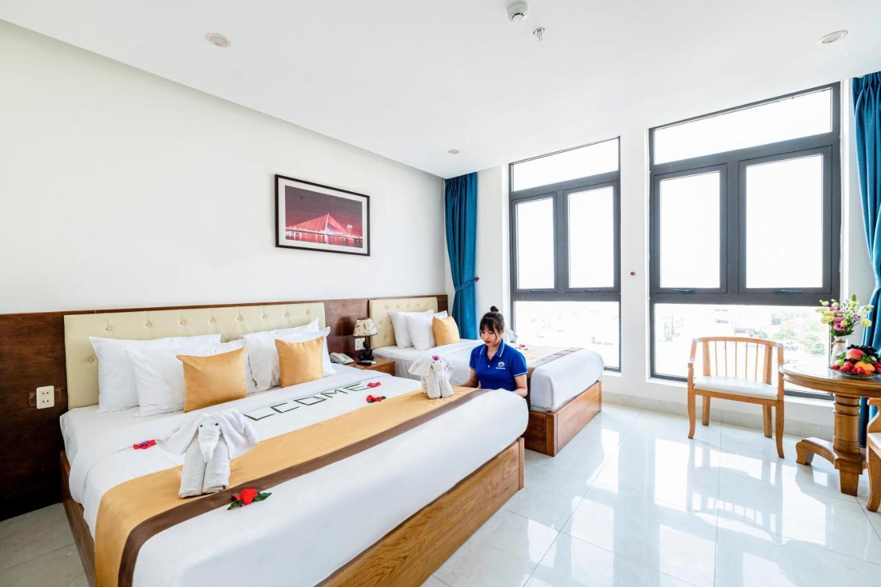 Toan Thang Hotel Đà Nẵng Exterior foto