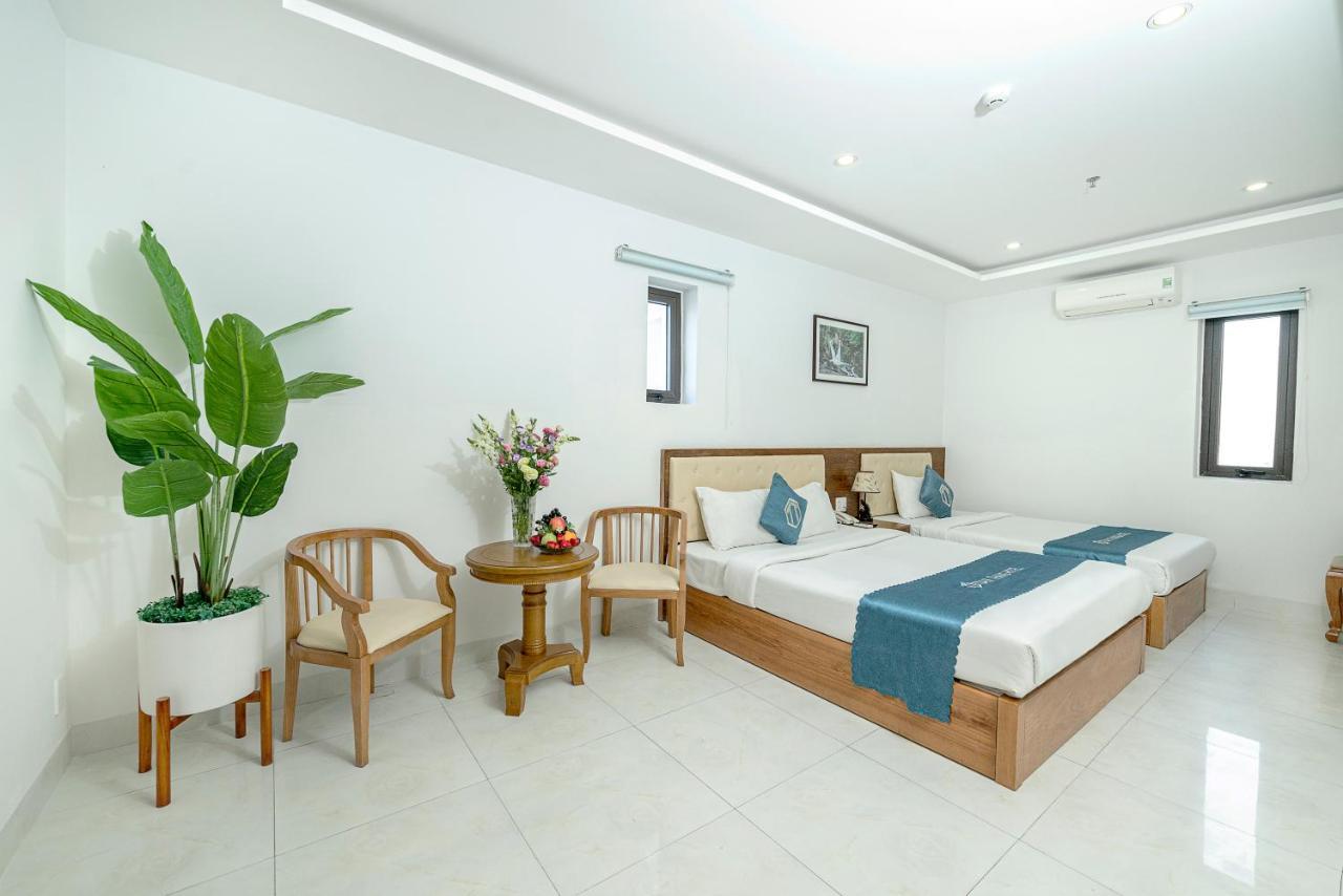 Toan Thang Hotel Đà Nẵng Exterior foto