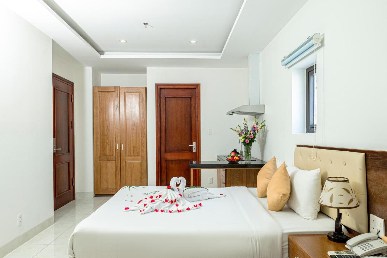 Toan Thang Hotel Đà Nẵng Exterior foto