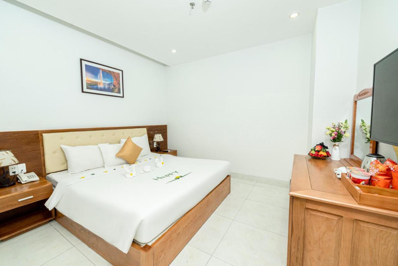 Toan Thang Hotel Đà Nẵng Exterior foto