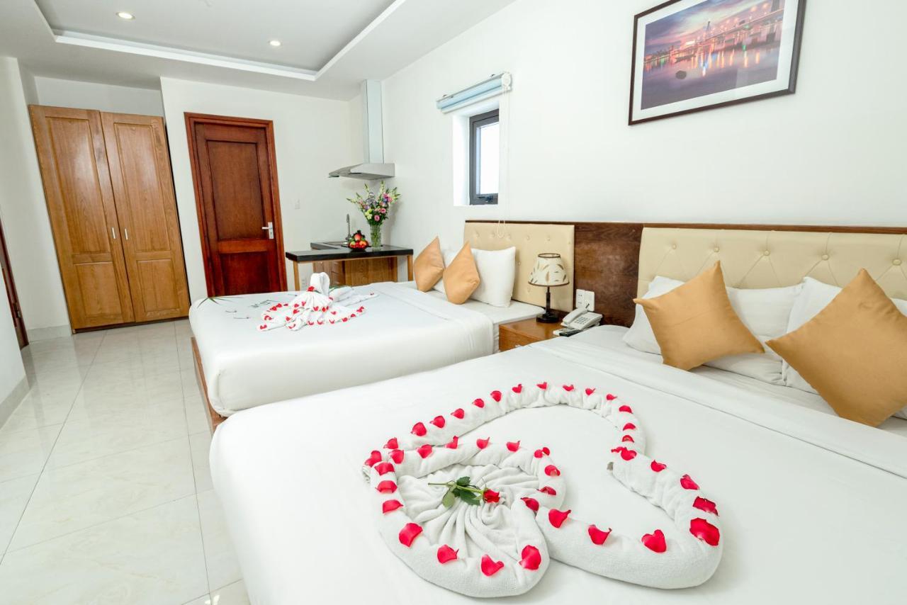 Toan Thang Hotel Đà Nẵng Exterior foto