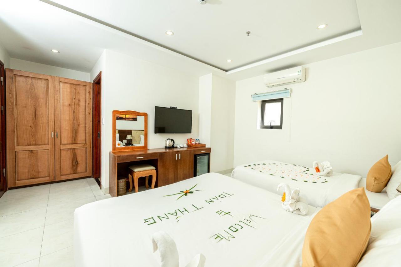 Toan Thang Hotel Đà Nẵng Exterior foto