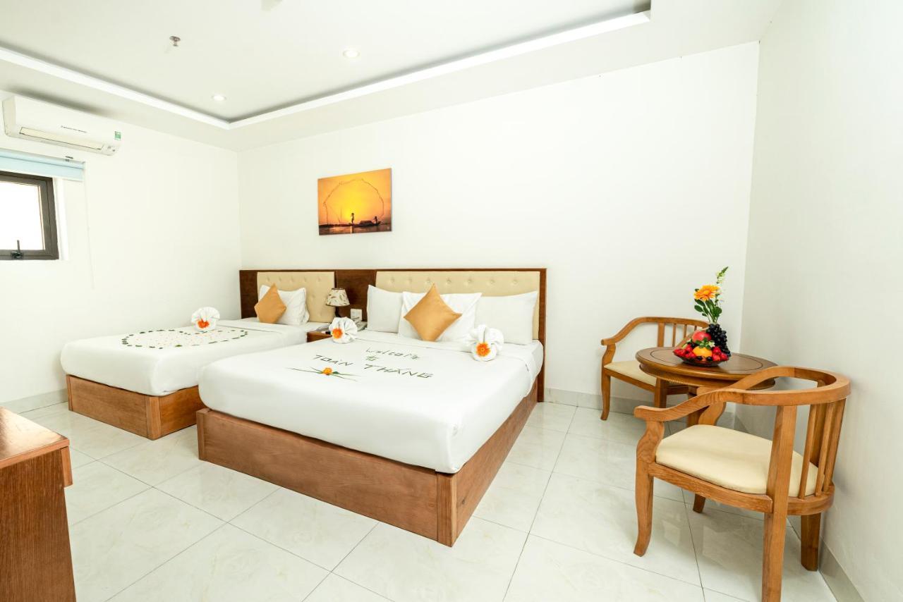Toan Thang Hotel Đà Nẵng Exterior foto
