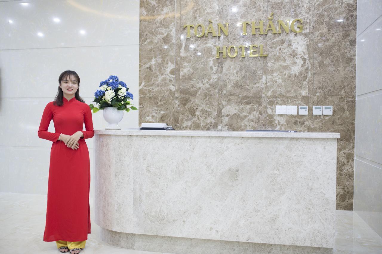 Toan Thang Hotel Đà Nẵng Exterior foto