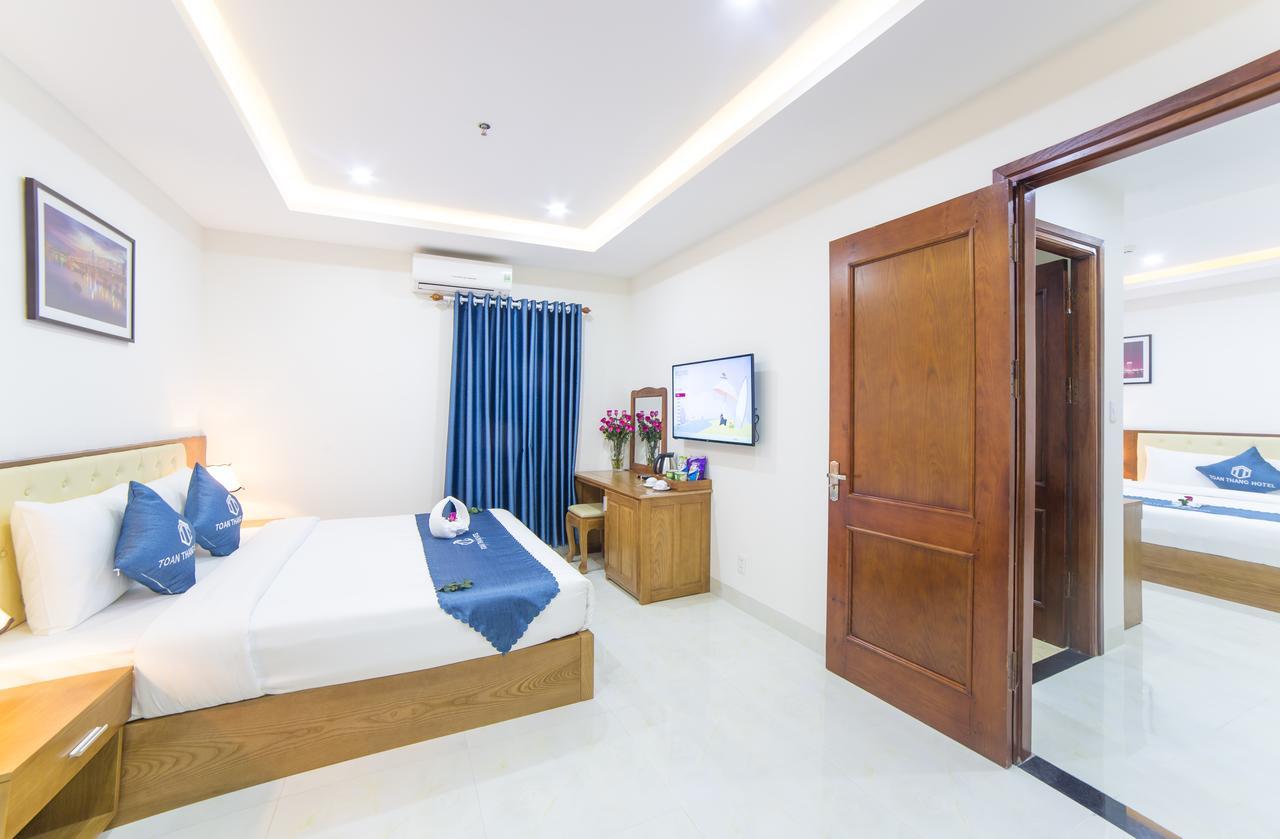 Toan Thang Hotel Đà Nẵng Exterior foto