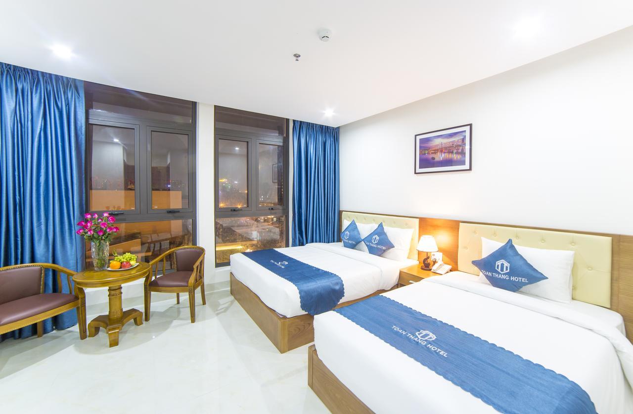Toan Thang Hotel Đà Nẵng Exterior foto