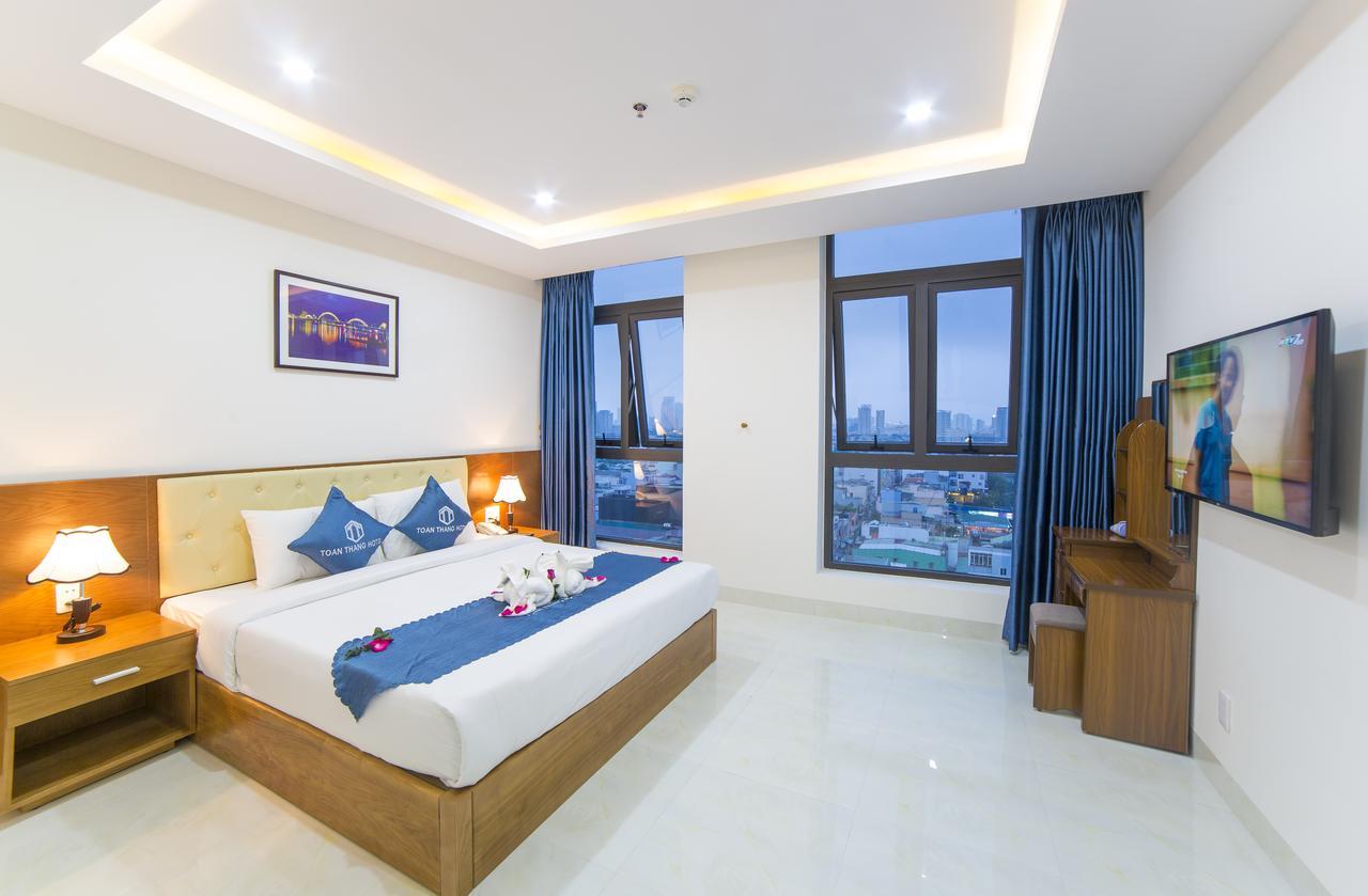 Toan Thang Hotel Đà Nẵng Exterior foto