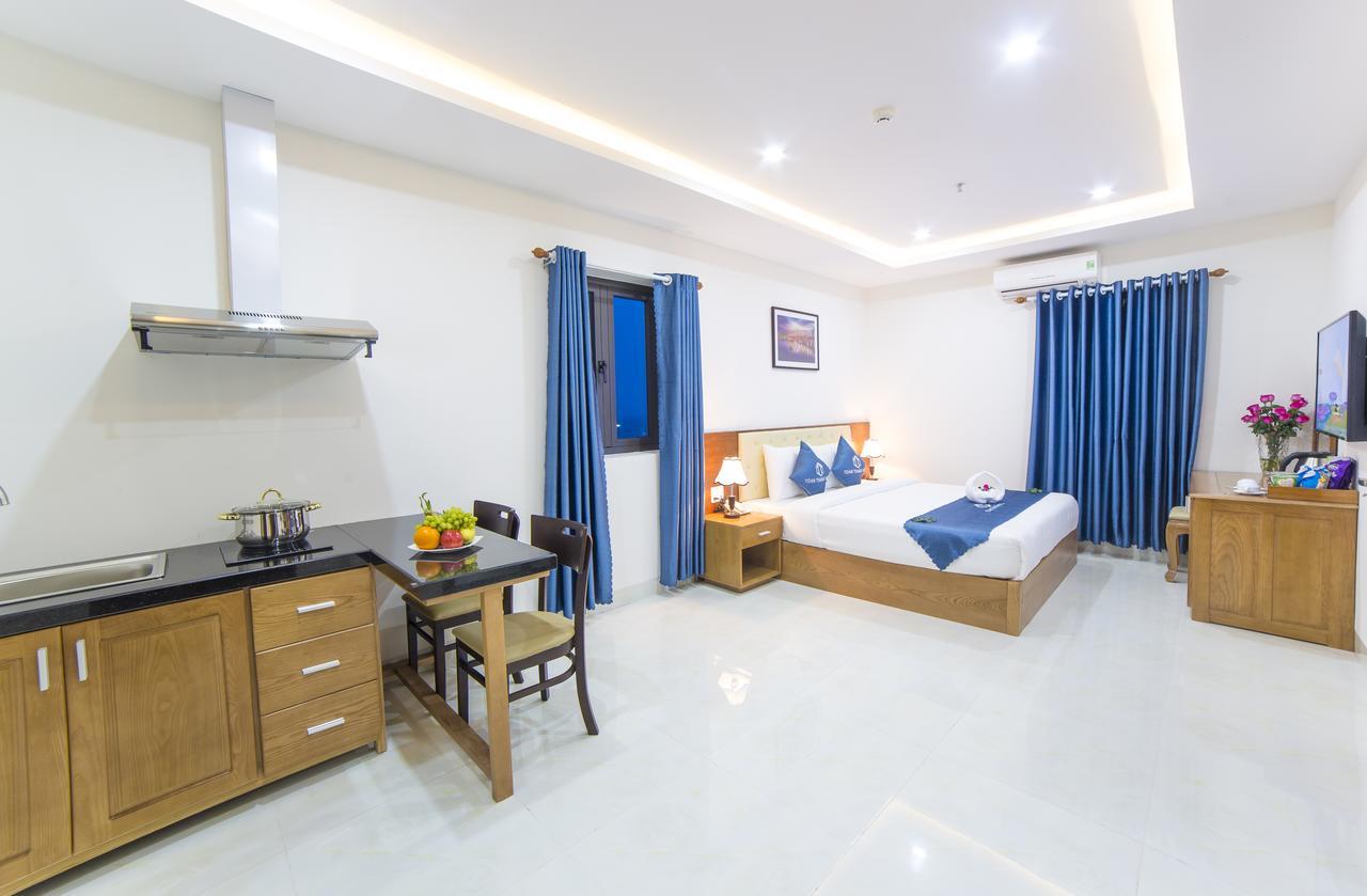 Toan Thang Hotel Đà Nẵng Exterior foto