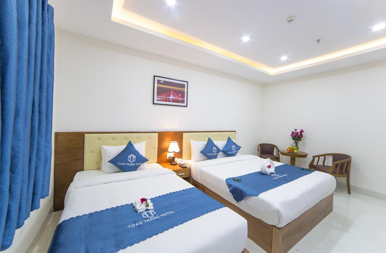 Toan Thang Hotel Đà Nẵng Exterior foto