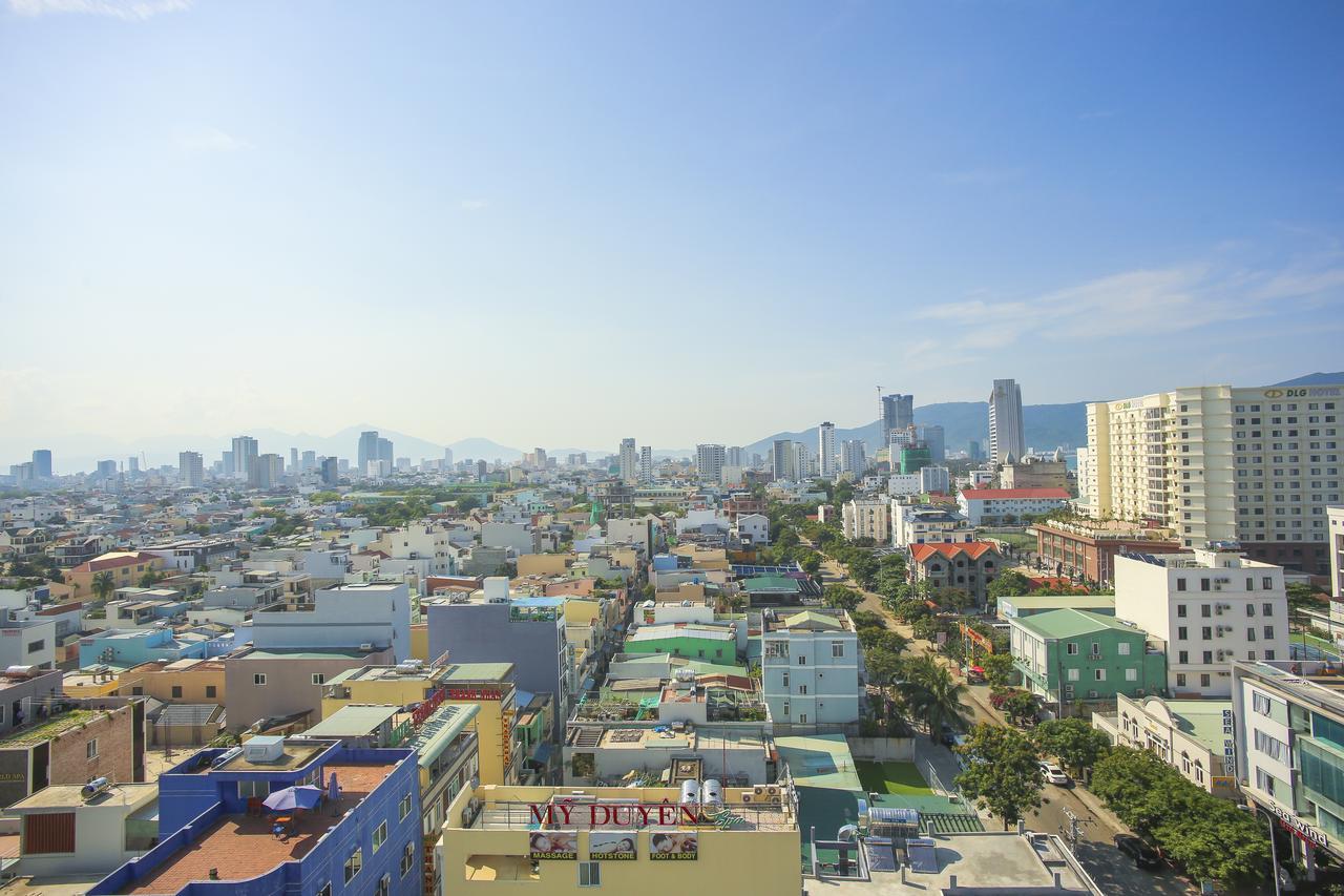 Toan Thang Hotel Đà Nẵng Exterior foto