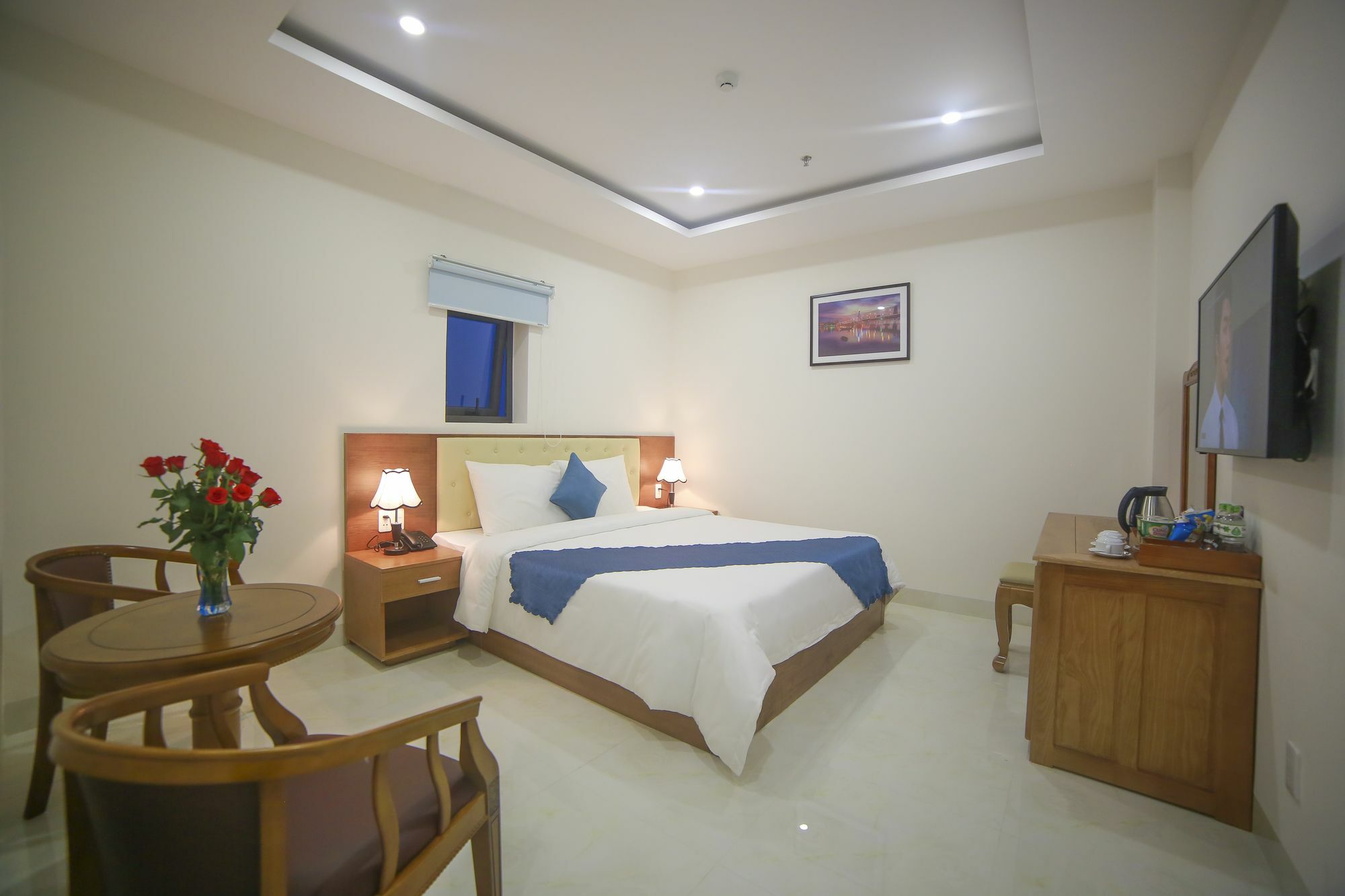Toan Thang Hotel Đà Nẵng Exterior foto