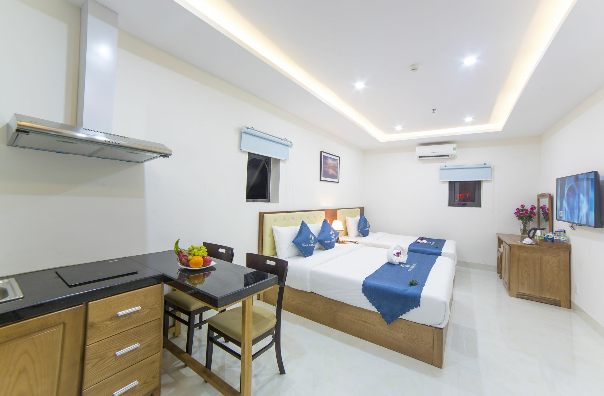 Toan Thang Hotel Đà Nẵng Exterior foto