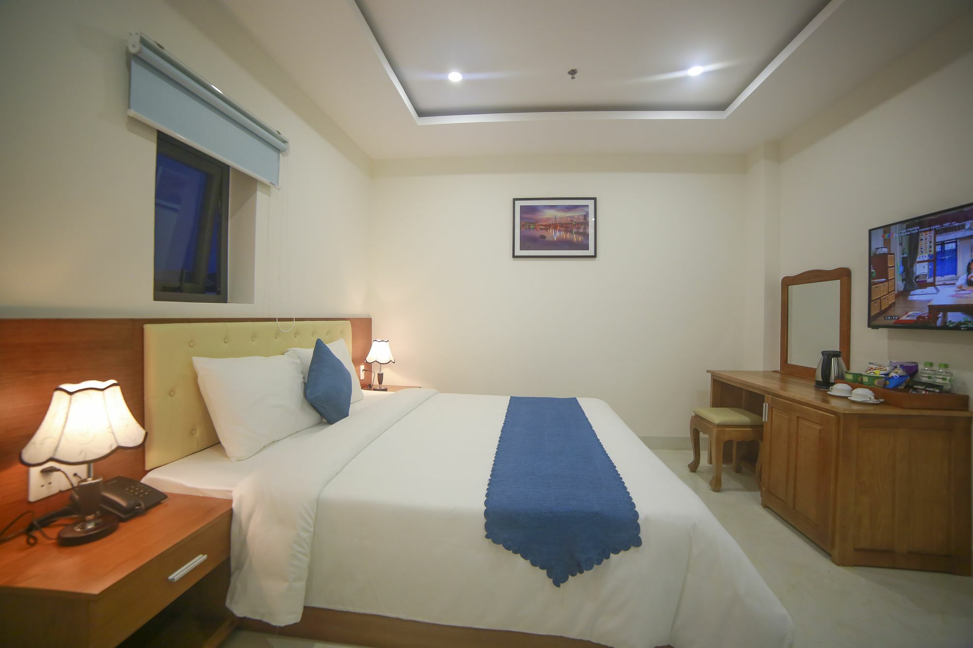 Toan Thang Hotel Đà Nẵng Exterior foto