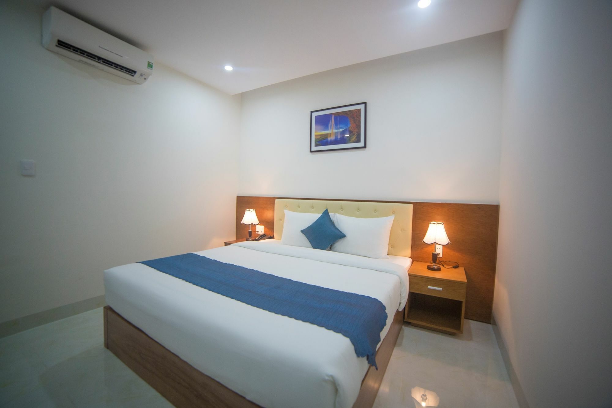 Toan Thang Hotel Đà Nẵng Exterior foto