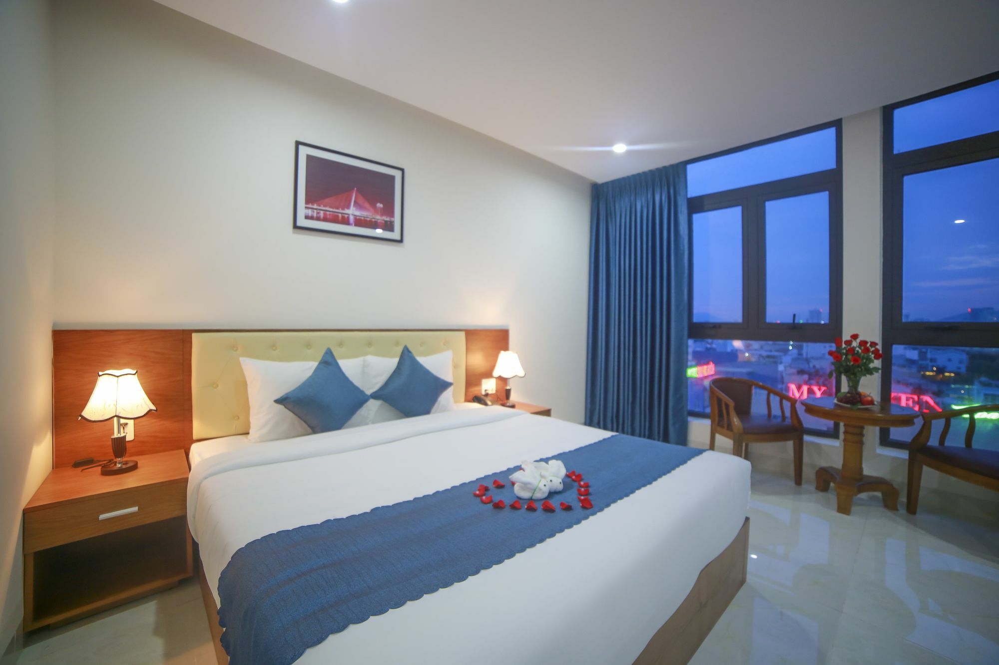 Toan Thang Hotel Đà Nẵng Exterior foto