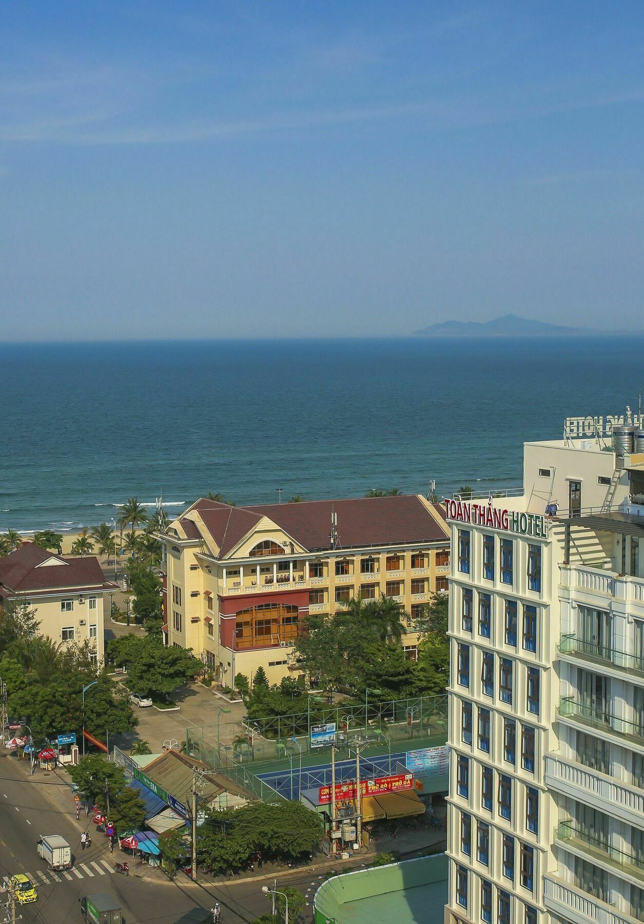 Toan Thang Hotel Đà Nẵng Exterior foto