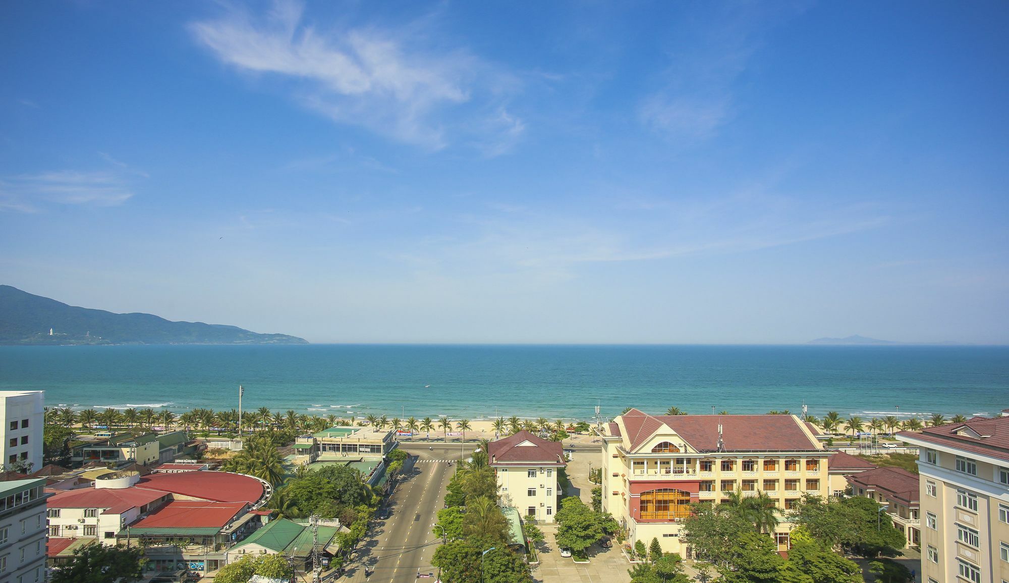 Toan Thang Hotel Đà Nẵng Exterior foto