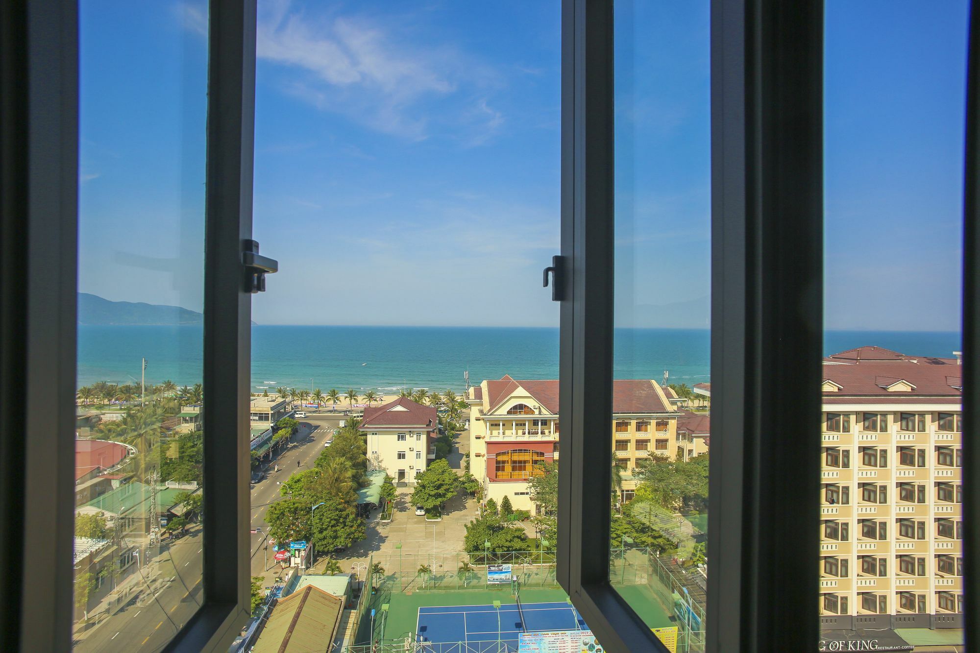 Toan Thang Hotel Đà Nẵng Exterior foto