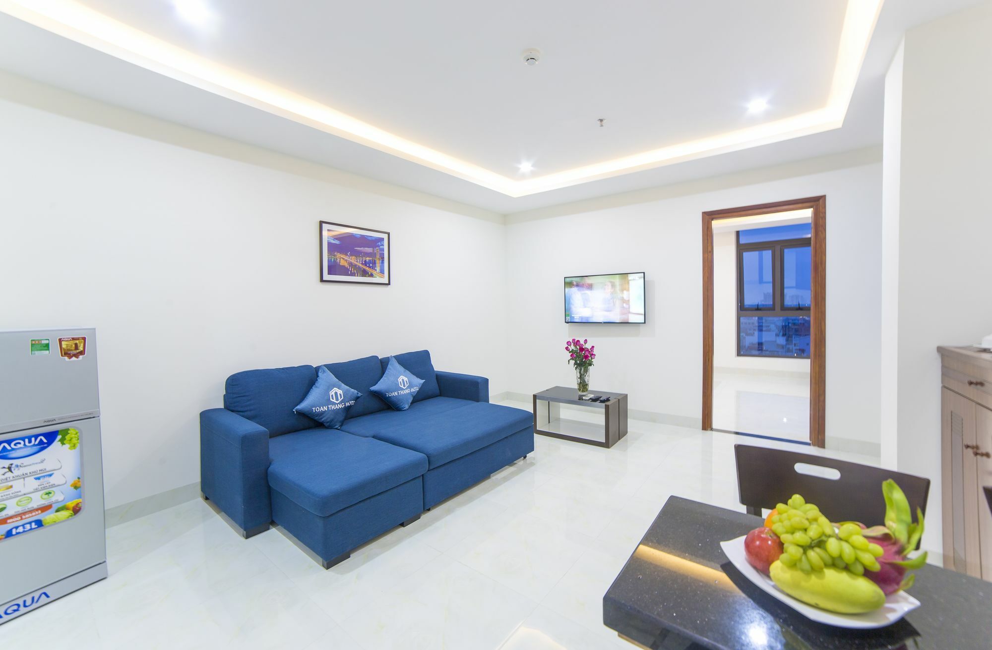 Toan Thang Hotel Đà Nẵng Exterior foto
